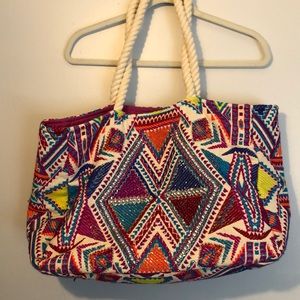 Large tote